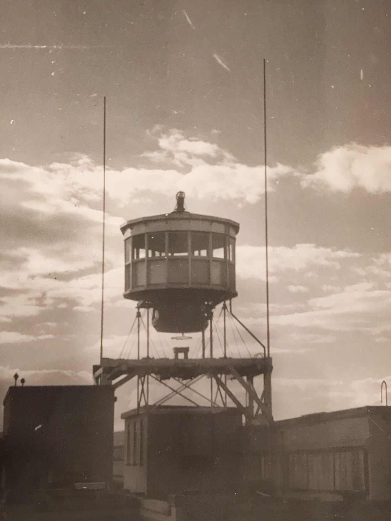 GE's lightning observatory